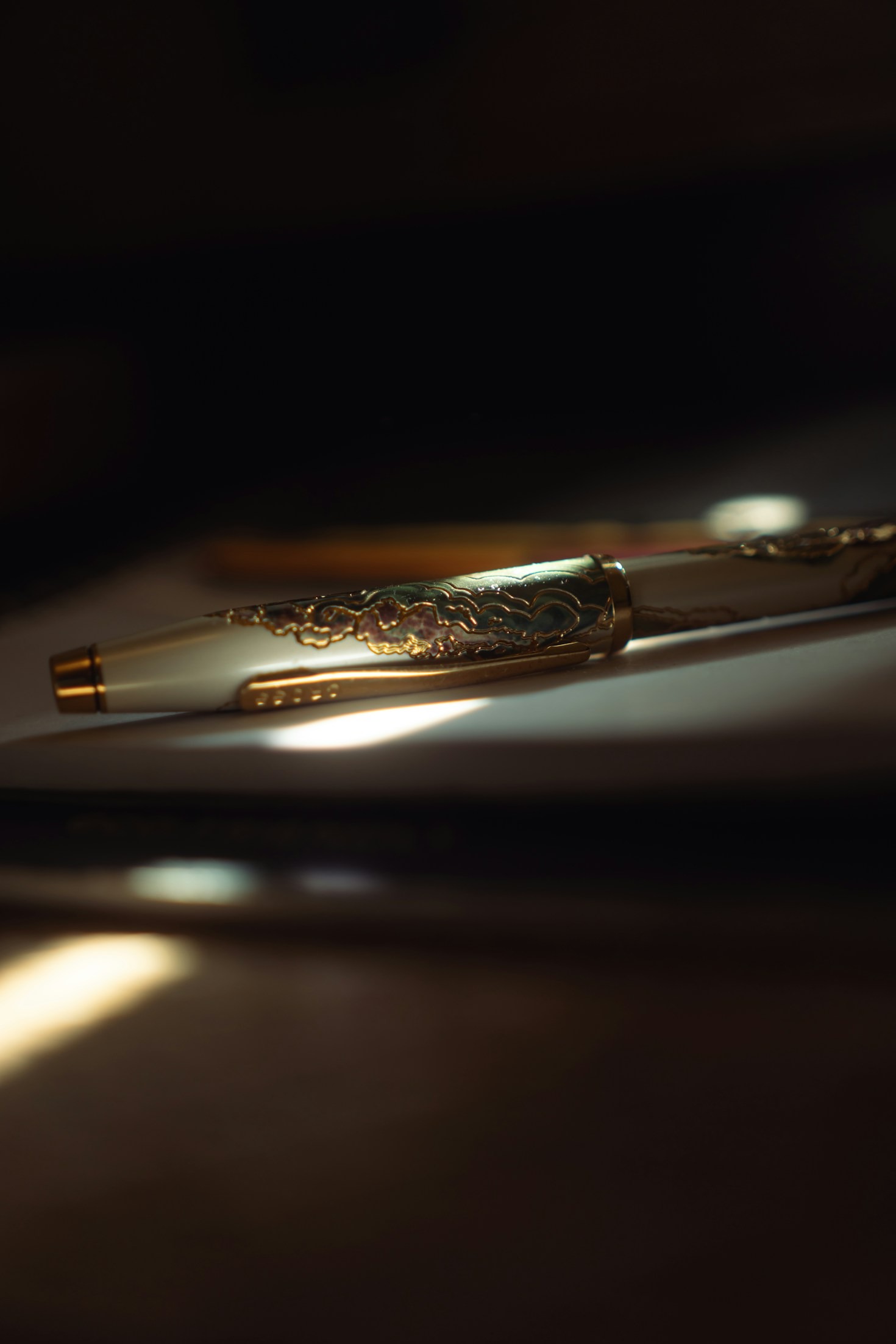 The Journey of a Handmade Pen from Scotland