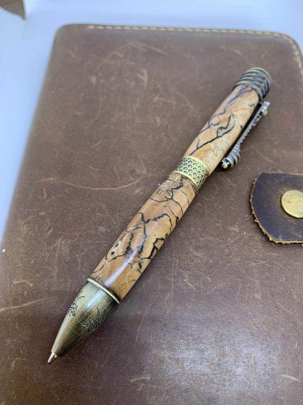 Amazing Beech Honeybee ballpoint pen - Image 2