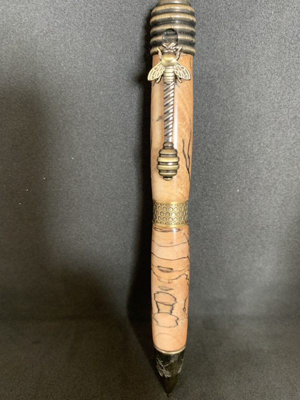 Amazing Beech Honeybee ballpoint pen - Image 4