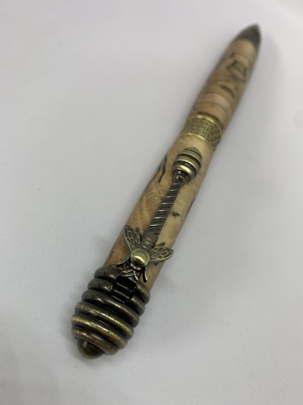 Amazing Beech Honeybee ballpoint pen - Image 5